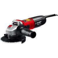 Углошлифовальная машина Зубр Мастер УШМ-125-805 800Вт 11000об/мин рез.шпин.:M14 d=125мм