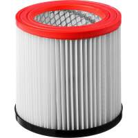 Фильтр для строительных пылесосов Зубр ФК-М3 для Зубр ПУ-20-1400 М3, ПУ-30-1400 М3, ПУ-60-1400 М4