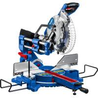 Торцовочная пила Зубр ППТ-305-П 2000Вт 5000об/мин d=305мм