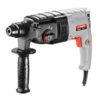 Перфоратор Зубр П-22-650 патрон:SDS-plus уд.:2.3Дж 650Вт (кейс в комплекте)