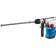 Перфоратор Зубр ЗПМ-40-1250 ЭВК патрон:SDS-max уд.:10Дж 1250Вт (кейс в комплекте)