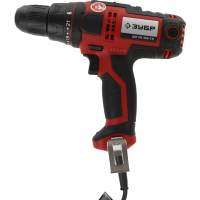 Дрель-шуруповерт Зубр ДШ-М3-500-2 К 500Вт патрон:быстрозажимной (кейс в комплекте)