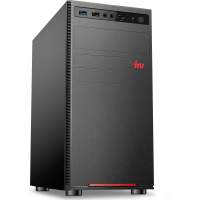 ПК IRU Planio 310H6SEV MT PG G7400 (3.7) 8Gb SSD256Gb UHDG 710 FreeDOS GbitEth 400W черный (2110734)