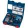 Перфоратор Bosch GBH 180-LI BL Set патрон:SDS-plus уд.:2Дж аккум. (кейс в комплекте)