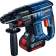 Перфоратор Bosch GBH 180-LI BL Set патрон:SDS-plus уд.:2Дж аккум. (кейс в комплекте)