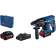 Перфоратор Bosch GBH 180-LI BL Set патрон:SDS-plus уд.:2Дж аккум. (кейс в комплекте)