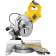 Торцовочная пила DeWalt DWS778 1850Вт 4300об/мин d=250мм