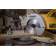 Торцовочная пила DeWalt DWS778 1850Вт 4300об/мин d=250мм