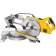 Торцовочная пила DeWalt DWS778 1850Вт 4300об/мин d=250мм