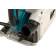 Циркулярная пила (дисковая) Makita SP6000J 1300Вт (ручная) D диска.:165мм