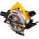 Циркулярная пила (дисковая) DeWalt DWE560-QS 1350Вт (ручная) D диска.:184мм