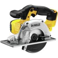 Циркулярная пила (дисковая) DeWalt DCS373N 460Вт (ручная) D диска.:140мм