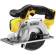 Циркулярная пила (дисковая) DeWalt DCS373N 460Вт (ручная) D диска.:140мм