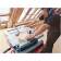 Циркулярная пила (дисковая) Bosch GTS 10 XC 2000Вт (настольная) D диска.:254мм (0601B30400)
