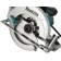 Циркулярная пила (дисковая) Makita HS7600 1200Вт (ручная) D диска.:185мм