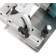 Циркулярная пила (дисковая) Makita HS7600 1200Вт (ручная) D диска.:185мм