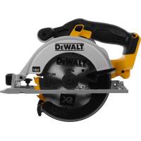 Циркулярная пила (дисковая) DeWalt DCS391N (ручная) D диска.:165мм