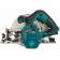 Циркулярная пила (дисковая) Makita HS7601 1200Вт (ручная) D диска.:190мм