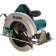Циркулярная пила (дисковая) Makita HS7601 1200Вт (ручная) D диска.:190мм