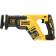 Сабельная пила DeWalt DCS367N 824Вт аккум. 2900ход/мин