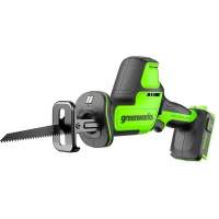 Сабельная пила Greenworks GPT-CRS-25 аккум. 3000ход/мин (1200507)