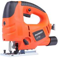 Лобзик Patriot LS 750 800Вт 3000ходов/мин от электросети