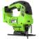 Лобзик Greenworks GD24JS90 +1пил. 3000ходов/мин от аккумулятора