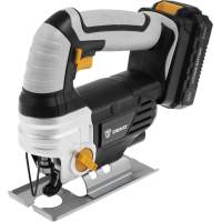 Лобзик Deko DKJS20 +2пил. 2400ходов/мин от аккумулятора