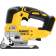 Лобзик DeWalt DCS334N-XJ 400Вт 3000ходов/мин от аккумулятора