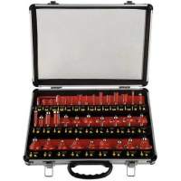 Набор фрез Sturm! 9016-RB-S35 d(посад.)=8мм (фрезеры) (упак.:35шт)