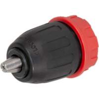 Патрон свер. для дрелей Интерскол 2407.001 D13мм черный