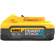 Батарея аккумуляторная DeWalt XR 18В 5Ач Li-Ion (DCBP518-XJ)