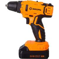 Дрель-шуруповерт Вихрь ДА-20Л-2КА аккум. патрон:быстрозажимной (кейс в комплекте) (72/14/36)