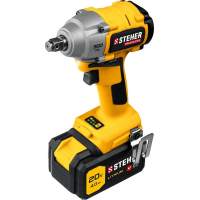 Гайковерт Steher CWB-300-1 аккум. патрон:квад.1/2