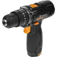 Дрель-шуруповерт Deko GCD12DU аккум. патрон:быстрозажимной (063-4039)