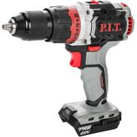 Дрель-шуруповерт P.I.T. PSB20H-13C аккум. патрон:быстрозажимной