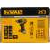 Дрель-шуруповерт DeWalt DCD708N-XJ Без АКБ и ЗУ аккум. патрон:быстрозажимной (DCD708N-XJ)