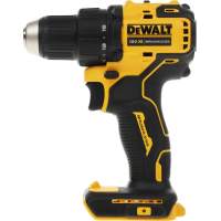 Дрель-шуруповерт DeWalt DCD708N-XJ Без АКБ и ЗУ аккум. патрон:быстрозажимной (DCD708N-XJ)