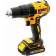 Дрель-шуруповерт DeWalt DCD777S2T аккум. патрон:быстрозажимной (кейс в комплекте)