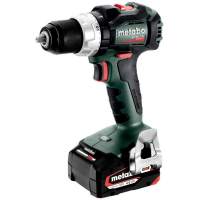Дрель-шуруповерт Metabo BS 18 LT BL аккум. патрон:быстрозажимной (кейс в комплекте) (602325500)