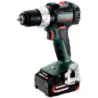 Дрель-шуруповерт Metabo SB 18 LT BL 18Вт аккум. патрон:быстрозажимной (кейс в комплекте) (602316500)