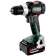 Дрель-шуруповерт Metabo SB 18 LT BL 18Вт аккум. патрон:быстрозажимной (кейс в комплекте) (602316500)