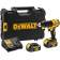 Дрель-шуруповерт DeWalt DCD778M2T-QW аккум. патрон:быстрозажимной (кейс в комплекте)