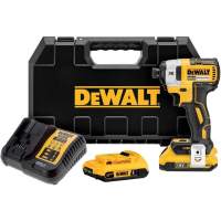 Шуруповерт DeWalt DCF887D2-QW 400Вт аккум. патрон:быстрозажимной