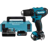 Дрель-шуруповерт Makita DF333DSAX6 аккум. патрон:быстрозажимной (кейс в комплекте)