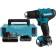 Дрель-шуруповерт Makita DF333DSAX6 аккум. патрон:быстрозажимной (кейс в комплекте)