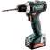 Дрель-шуруповерт Metabo PowerMaxx BS 12 аккум. патрон:быстрозажимной (кейс в комплекте) (601036500)