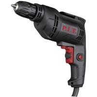 Дрель-шуруповерт P.I.T. PBM10-C 550Вт патрон:быстрозажимной