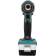 Дрель-шуруповерт Makita DF347DWE аккум. патрон:быстрозажимной (кейс в комплекте)