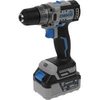 Дрель-шуруповерт Deko Loner 20V One аккум. патрон:быстрозажимной (085-1004)